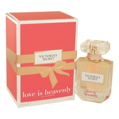 Купить Victoria’s Secret Love Is Heavenly Парфюмерная вода 50мл в магазине Мята Молл