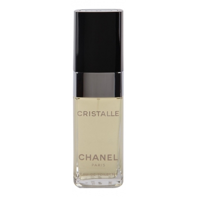 Купить Chanel Cristalle Eau De Toilette в магазине Мята Молл