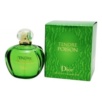 Купить Christian Dior Poison Tendre Туалетная вода 20мл в магазине Мята Молл