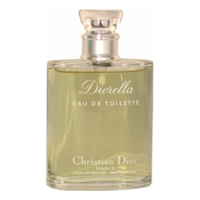 Купить Christian Dior Diorella Винтаж в магазине Мята Молл