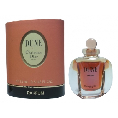 Купить Christian Dior Dune Women Винтаж Духи 15мл в магазине Мята Молл