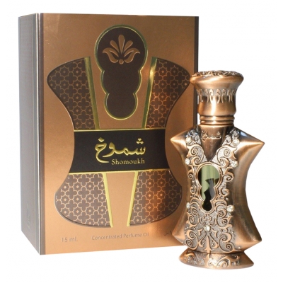 Купить Afnan Shomoukh Масляные духи 15мл в магазине Мята Молл