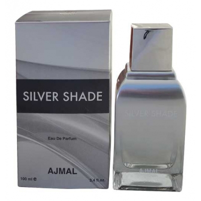 Купить Ajmal Silver Shade Парфюмерная вода 100мл в магазине Мята Молл