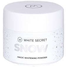 Отбеливающий зубной порошок - White Secret Snow