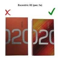 Escentric Molecules 02. Как отличить оригинал от подделки