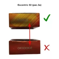 Escentric Molecules 02. Как отличить оригинал от подделки