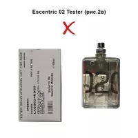 Escentric Molecules 02. Как отличить оригинал от подделки