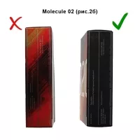 Escentric Molecules 02. Как отличить оригинал от подделки
