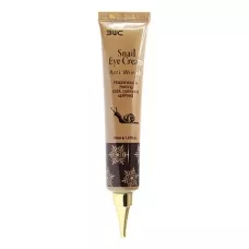 3W CLINIC Крем для кожи вокруг глаз Snail Eye Cream Anti Wrinkle 40мл