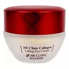 3W CLINIC Крем для век с коллагеном Collagen Lifting Eye Cream 35мл