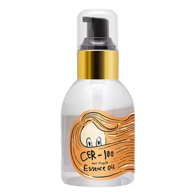 Купить Elizavecca Эссенция для волос с коллагеном CER-100 Hair Muscle Essence Oil 100мл в магазине Мята Молл