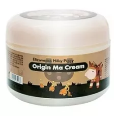 Elizavecca Питательный крем для лица и тела с экстрактом лошадиного жира Milky Piggy Origin Ma Cream 100мл