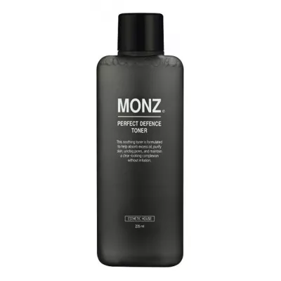 Купить Esthetic House Тонер для лица Monz Perfect Defence Toner 235мл в магазине Мята Молл