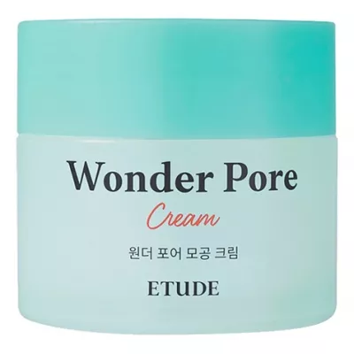 Купить Etude House Крем для сужения пор Wonder Pore Cream 75мл в магазине Мята Молл