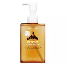 Etude House Масло гидрофильное Real Art Perfect Cleansing Oil 185мл