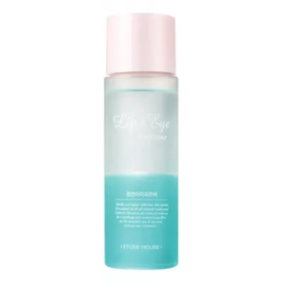Купить Etude House Средство для снятия макияжа с глаз и губ Lip & Eye Remover в магазине Мята Молл