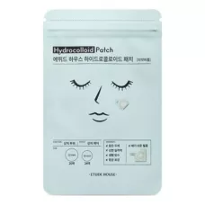Etude House Точечные патчи для лица Hydrocolloid Patch 5г