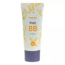 Holika Holika BB крем для лица Petit BB Cream Bounсing SPF30 PA++ 30мл (упругость)