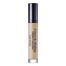 Holika Holika Консилер жидкий с кисточкой Cover & Hiding Liquid Concealer 5мл