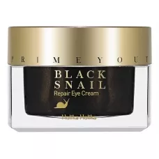 Holika Holika Крем для области вокруг глаз с экстрактом черной улитки Prime Youth Black Snail Repair Eye Cream 30мл