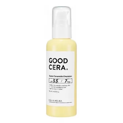 Купить Holika Holika Увлажняющая эмульсия для лица Skin & Good Cera Super Ceramide Emulsion 130мл в магазине Мята Молл