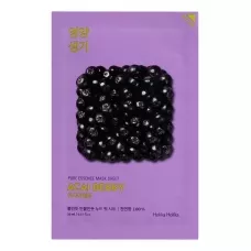 Holika Holika Витаминизирующая маска для лица с экстрактом ягод асаи Pure Essence Mask Sheet Acai Berry 20мл