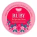 Купить Koelf Гидрогелевые патчи для области вокруг глаз Hydro Gel Ruby & Bulgarian Rose Eye Patch 60шт в магазине Мята Молл