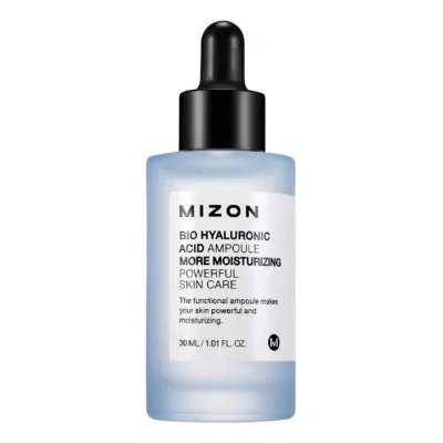 Купить Mizon Ампульная сыворотка для лица с гиалуроновой кислотой Bio Hyaluronic Acid Ampoule 30мл в магазине Мята Молл