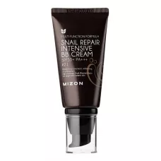 Mizon BB крем для лица Snail Repair Intensive Cream SPF50+ РА+++ 20мл