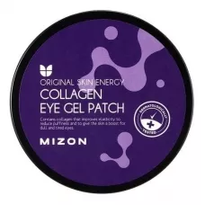 Mizon Гидрогелевые патчи для кожи вокруг глаз с коллагеном Collagen Eye Gel Patch 60шт