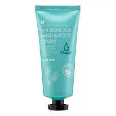 Mizon Крем для рук и ног с гиалуроновой кислотой Hyaluronic Acid Hand And Foot Cream 100мл