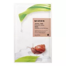 Mizon Тканевая маска для лица с экстрактом улиточного муцина Joyful Time Essence Mask Snail 23мл
