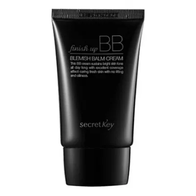 Купить Secret Key BB крем для лица матирующий Finish Up Cream 30мл в магазине Мята Молл