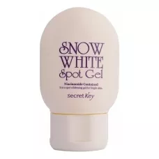 Secret Key Гель для лица и тела осветляющий Snow White Spot Gel 65г