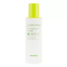 Tony Moly Эмульсия для лица Green Vita C Soothing Emulsion 120мл