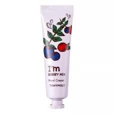 Tony Moly Крем для рук с экстрактом ягод I’m Berry Mix Hand Cream 30мл