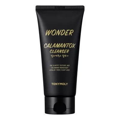 Купить Tony Moly Пенка для умывания с экстрактом каламанси Wonder Calamantox Cleanser 150мл в магазине Мята Молл