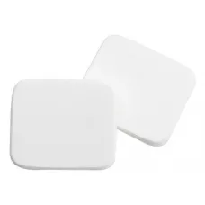 Tony Moly Спонж для нанесения макияжа NBR Puff Square 2шт