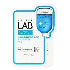 Tony Moly Тканевая маска для лица с гиалуроновой кислотой Master Lab Hyaluronic Acid Mask 19г