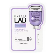 Tony Moly Тканевая маска для лица с керамидами Master Lab Ceramide Mask 19г