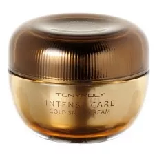 Tony Moly Улиточный крем для лица Intense Care Gold Snail Cream 45мл