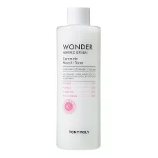 Tony Moly Увлажняющий тонер для лица с керамидами Wonder Ceramide Mochi Toner 500мл