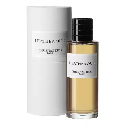 Купить Christian Dior Leather Oud Парфюмерная вода 125мл в магазине Мята Молл