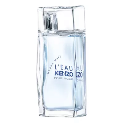 Купить Kenzo L'Eau Pour Homme Hyper Wave в магазине Мята Молл