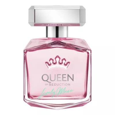 Купить Antonio Banderas Queen Of Seduction Lively Muse в магазине Мята Молл