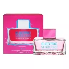 Antonio Banderas Blue Electric Seduction Women