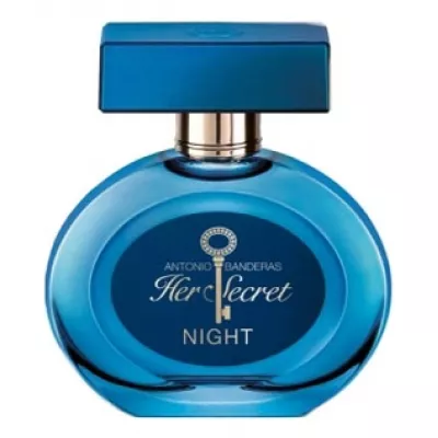 Купить Antonio Banderas Her Secret Night в магазине Мята Молл