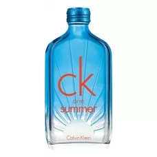 Calvin Klein CK One Summer 2017