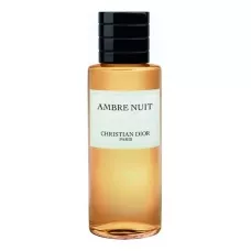 Christian Dior Ambre Nuit