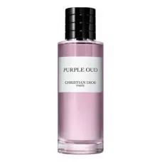 Christian Dior Purple Oud